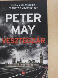 Peter May - Vesztegzár [antikvár]