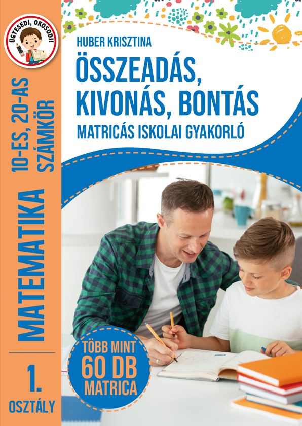 Összeadás, kivonás, bontás