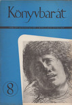 KATONA JENŐ - Könyvbarát 1958/8 [antikvár]