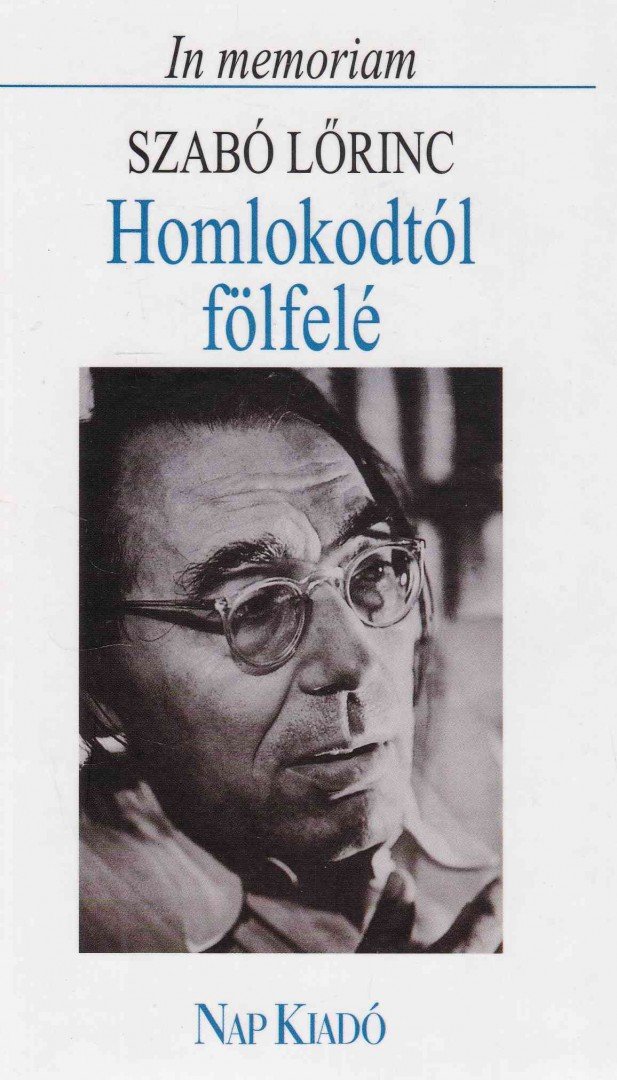 Domokos Mátyás - Homlokodtól fölfelé [antikvár]