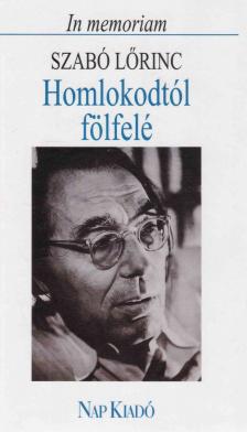 Domokos Mátyás - Homlokodtól fölfelé [antikvár]