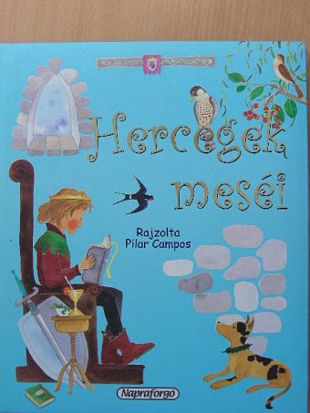 Hercegek meséi [antikvár]