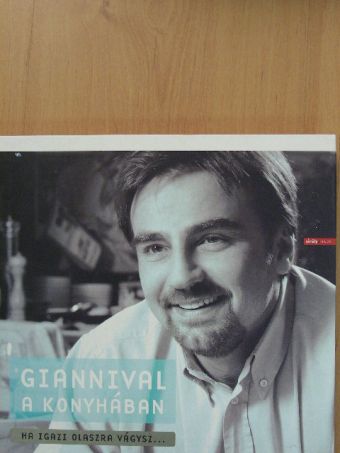 Gianni Annoni - Giannival a konyhában [antikvár]