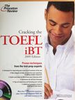 Douglas Pierce - Cracking the TOEFL iBT - DVD-vel [antikvár]