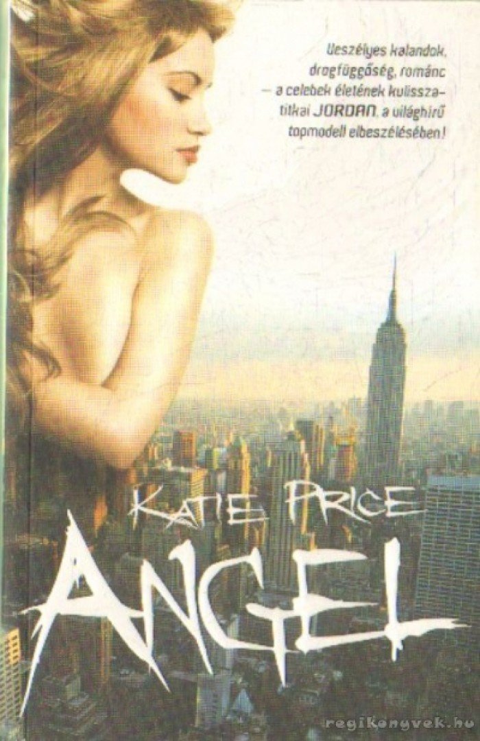 Katie Price - Angel [antikvár]