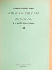 Bernard Le Calloc'h - Suomalais-Ugrilaisen Seuran Aikakauskirja 82 [antikvár]