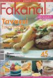 Hegedűs Noémi - Fakanál 2006/3. [antikvár]