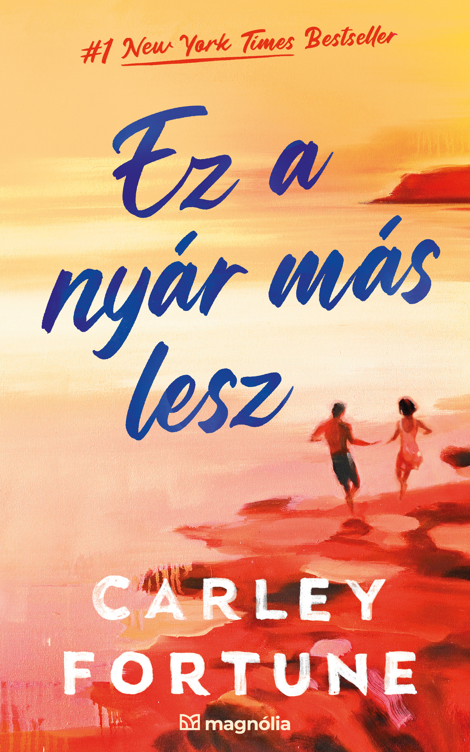 Carley Fortune - Ez a nyár más lesz