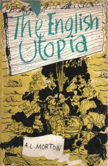 A. L. Morton - The English Utopia [antikvár]