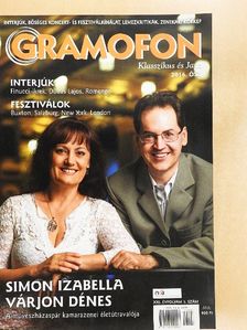 Gramofon 2016. ősz [antikvár]