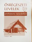 Anders Alexandra - Ősrégészeti Levelek 2005. [antikvár]