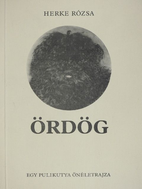 Herke Rózsa - Ördög  [antikvár]