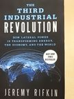 Jeremy Rifkin - The third industrial revolution [antikvár]