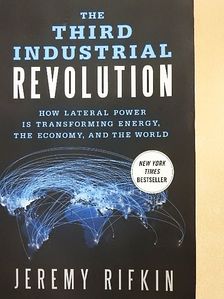 Jeremy Rifkin - The third industrial revolution [antikvár]