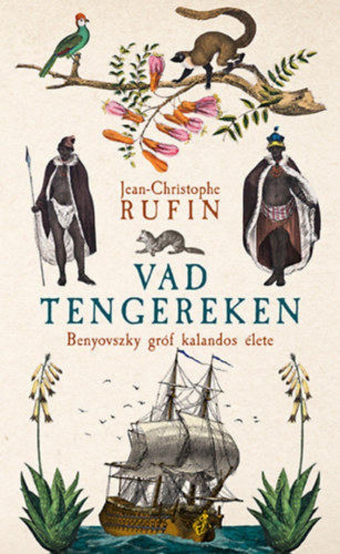 Jean-Christophe Rufin - Vad tengereken [antikvár]