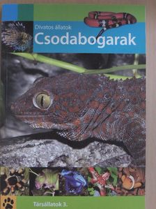 Benedek Péter - Divatos állatok - Csodabogarak [antikvár]