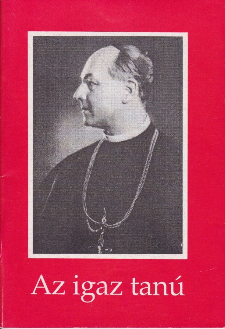 Hölvényi György - Az igaz tanú [antikvár]