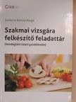 Dudásné Baricza Margit - Szakmai vizsgára felkészítő feladattár [antikvár]