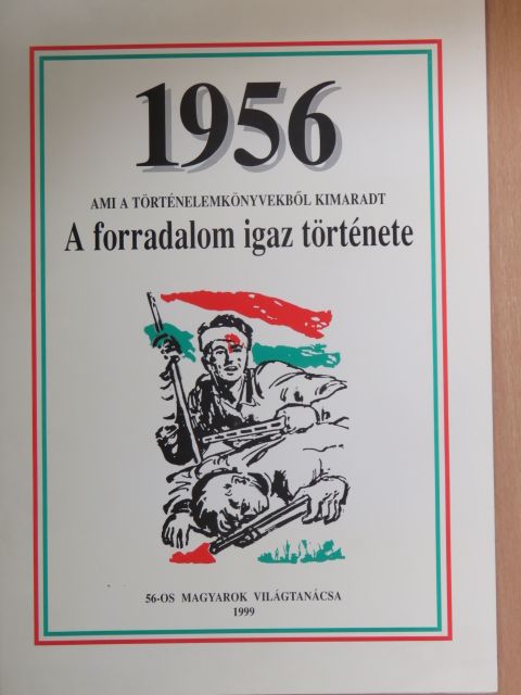 Szalay Róbert - 1956 [antikvár]