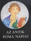 Katona Rezsőné - Az antik Róma napjai [antikvár]