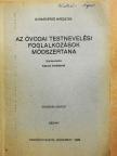 Dr. Bondár Zuszsanna - Az óvodai testnevelési foglalkozások módszertana [antikvár]