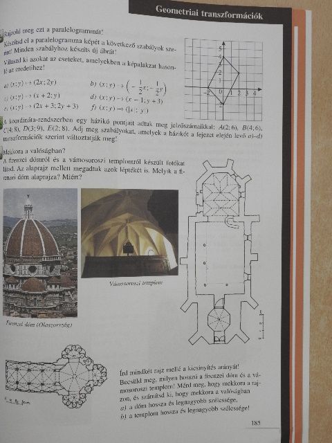 Csahóczi Erzsébet - Matematika 8. [antikvár]