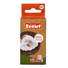 Scout: Geoda ásvány készlet - 2 darabos