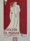Fráter Zoltán - Költők és múzsák [antikvár]