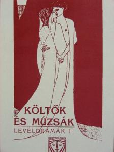 Fráter Zoltán - Költők és múzsák [antikvár]