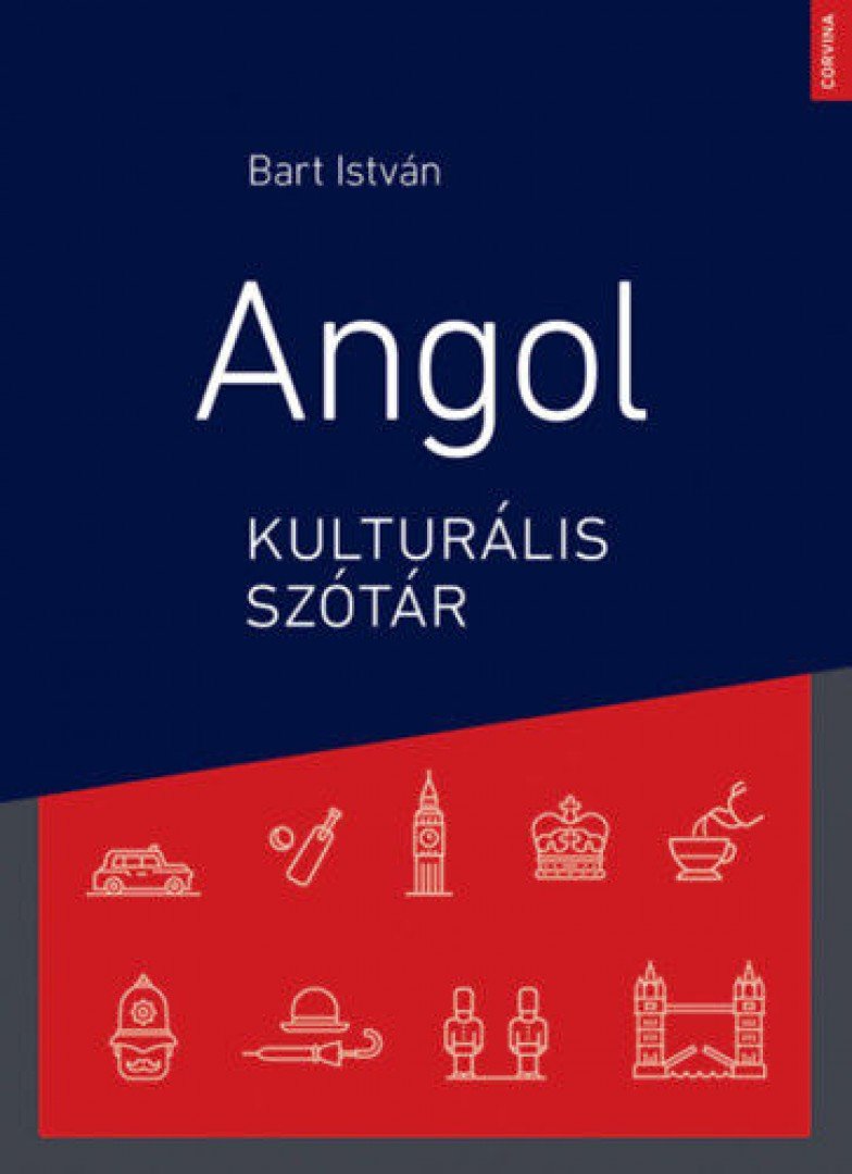 Bart István - Angol kulturális szótár [antikvár]