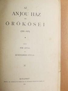 Pór Antal - A magyar nemzet története III. [antikvár]