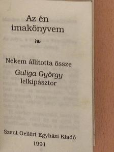 Az én imakönyvem [antikvár]