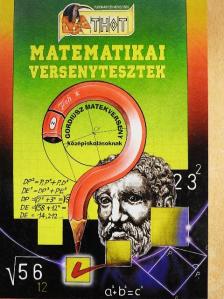 Bereczkiné Székely Erzsébet - Matematikai versenytesztek [antikvár]