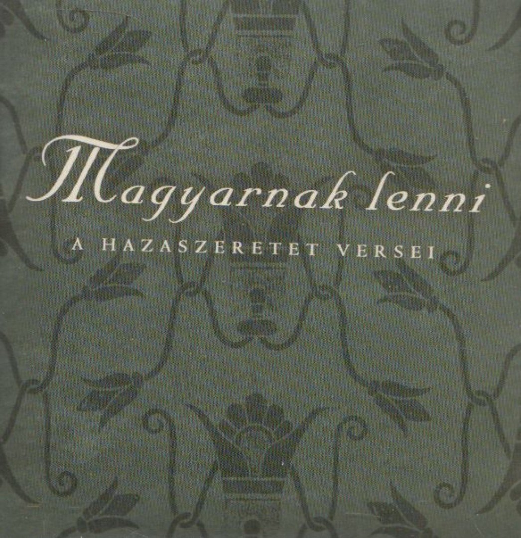 Széni Katalin - Magyarnak lenni [antikvár]
