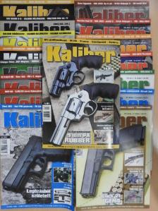 Andróczi Attila - Kaliber 2013. január-december/4 különszám [antikvár]