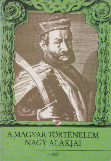 Dörnyei László, Dr. Kővágó Sarolta - A magyar történelem nagy alakjai 3. rész [antikvár]