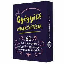 MF - KA - M1 - 0144 - Gyógyító megerősítések - kártya