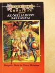 Margaret Weis - Az őszi alkony sárkányai [antikvár]