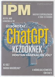 Varga Miklós - IPM 2025. szeptember [antikvár]