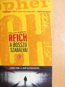 Christopher Reich - A bosszú szabályai [antikvár]