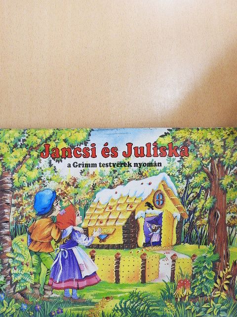 Jancsi és Juliska [antikvár]