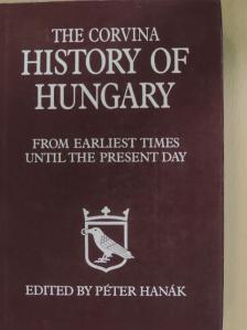 Benda Kálmán - The Corvina History of Hungary [antikvár]