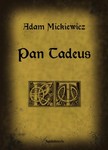 MICKIEWICZ ADAM - Pan Tadeus [eKönyv: epub, mobi]