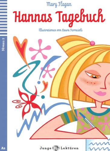 FLAGAN, MARY - HANNAS TAGEBUCH letölthető hanganyaggal