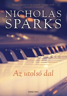 Nicholas Sparks - Az utolsó dal [eKönyv: epub, mobi]