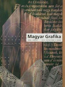 Dr. Juhász Géza - Magyar Grafika 2002. június [antikvár]