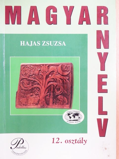 Hajas Zsuzsa - Magyar nyelv 12. [antikvár]