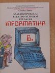 Csorba János - Informatika 6. [antikvár]