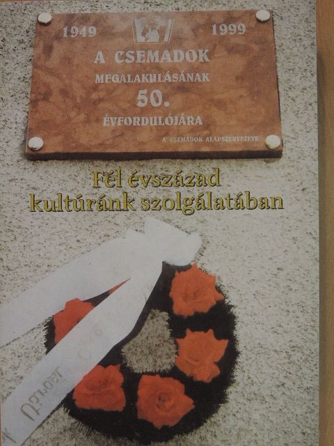 Bajnok István - Fél évszázad kultúránk szolgálatában [antikvár]