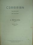 A. Pestalozza - Csiribiribin [antikvár]